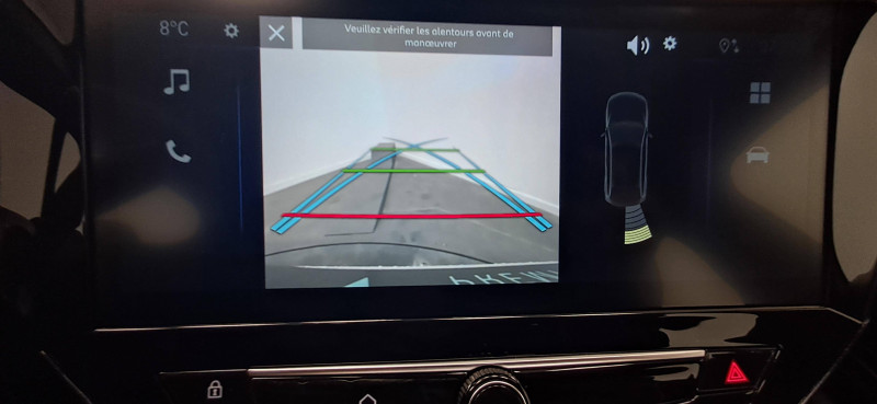 Opel Corsa Corsa 1.2 Turbo 100 ch BVA8 GS 5p  occasion  Saint-Pierre-du-Mont - photo n13