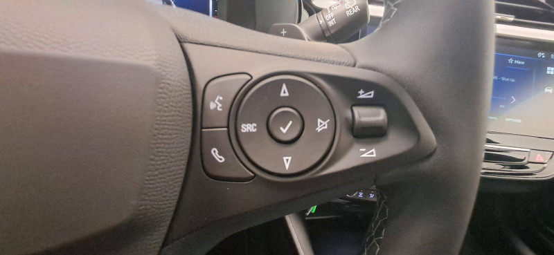 Opel Corsa Corsa 1.2 Turbo 100 ch BVA8 GS 5p  occasion  Saint-Pierre-du-Mont - photo n18