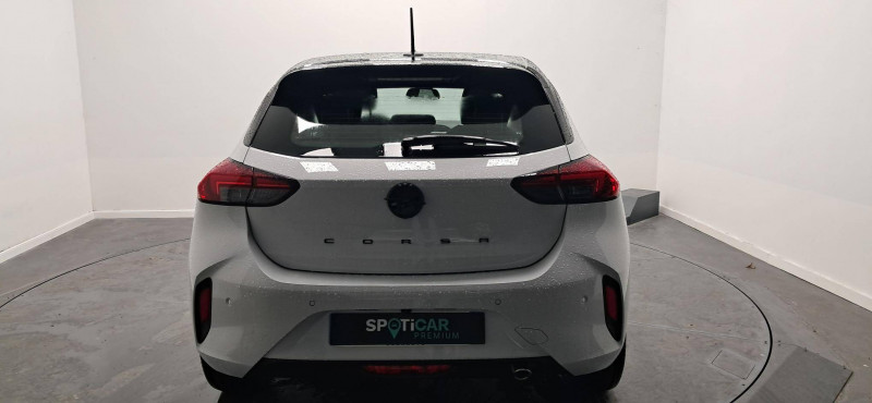 Opel Corsa Corsa 1.2 Turbo 100 ch BVA8 GS 5p  occasion  Saint-Pierre-du-Mont - photo n4