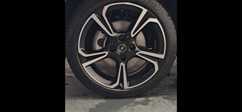 Opel Corsa Corsa 1.2 Turbo 100 ch BVA8 GS 5p  occasion  Saint-Pierre-du-Mont - photo n11