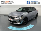 Opel Corsa occasion année 2021 boite Automatique Annonce Opel Corsa occasion Essence Corsa 1.2 Turbo 100 ch BVA8 GS Line 5p à La Motte-Servolex