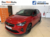 Opel Corsa occasion année 2021 boite Automatique Annonce Opel Corsa occasion Essence Corsa 1.2 Turbo 100 ch BVA8 GS Line 5p à Albertville