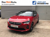 Opel Corsa occasion année 2021 boite Automatique Annonce Opel Corsa occasion Essence Corsa 1.2 Turbo 100 ch BVA8 GS Line 5p à Bellegarde-sur-Valserine