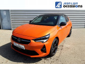Opel Corsa occasion année 2021 boite Automatique Annonce Opel Corsa occasion Essence Corsa 1.2 Turbo 100 ch BVA8 GS Line 5p à Chatuzange-le-Goubet