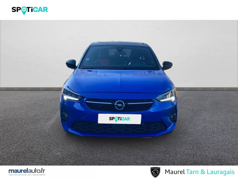 Opel Corsa Corsa 1.2 Turbo 100 ch BVA8 GS Line 5p  occasion  Albi - photo n2