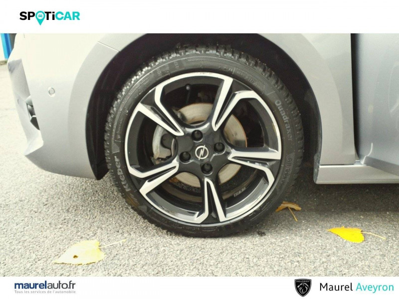 Opel Corsa Corsa 1.2 Turbo 100 ch BVA8 GS Line 5p  - photo n°11 Opel Corsa Corsa 1.2 Turbo 100 ch BVA8 GS Line 5p  occasion à Onet-le-Château - photo n°11