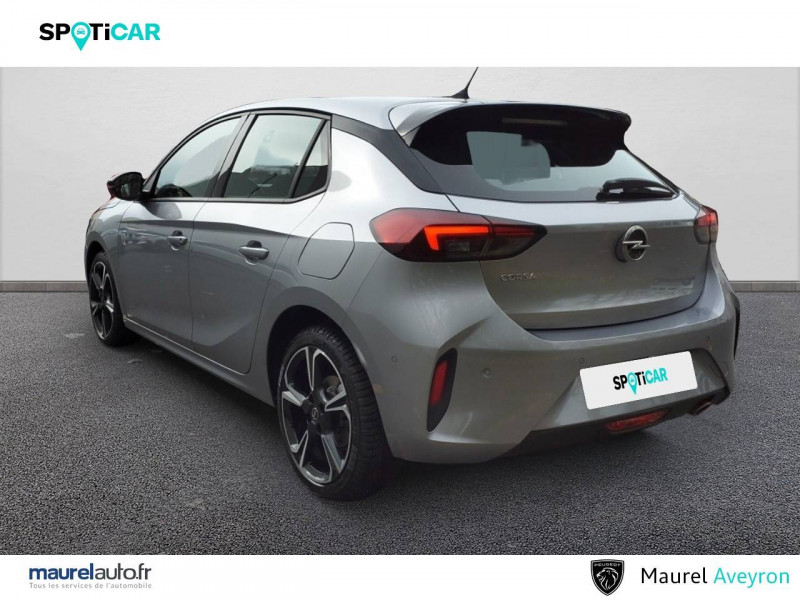 Opel Corsa Corsa 1.2 Turbo 100 ch BVA8 GS Line 5p  - photo n°7 Opel Corsa Corsa 1.2 Turbo 100 ch BVA8 GS Line 5p  occasion à Onet-le-Château - photo n°7