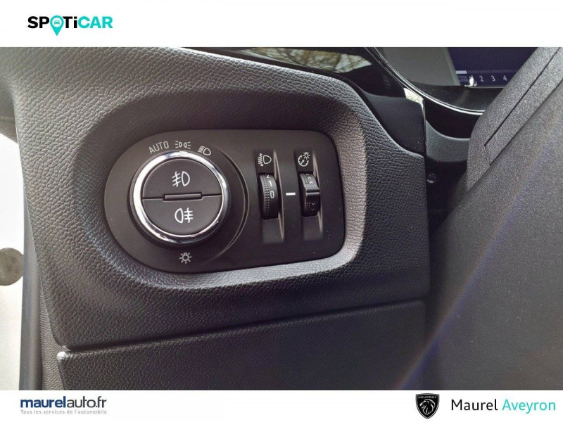 Opel Corsa Corsa 1.2 Turbo 100 ch BVA8 GS Line 5p  - photo n°18 Opel Corsa Corsa 1.2 Turbo 100 ch BVA8 GS Line 5p  occasion à Onet-le-Château - photo n°18