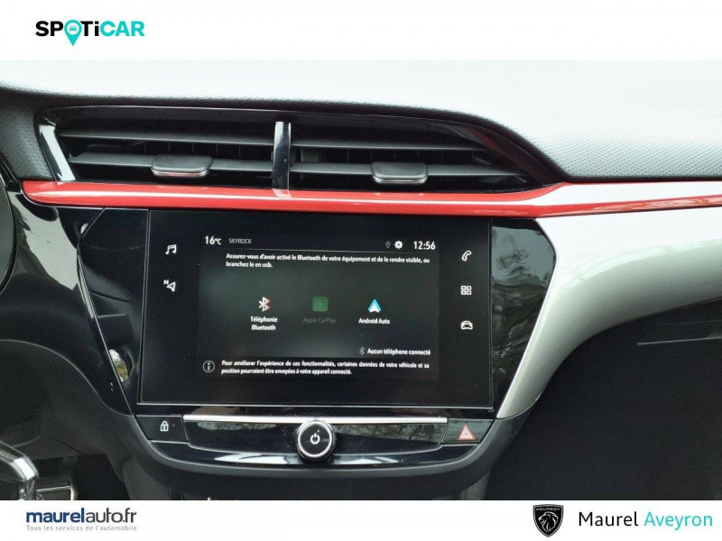 Opel Corsa Corsa 1.2 Turbo 100 ch BVA8 GS Line 5p  - photo n°12 Opel Corsa Corsa 1.2 Turbo 100 ch BVA8 GS Line 5p  occasion à Onet-le-Château - photo n°12