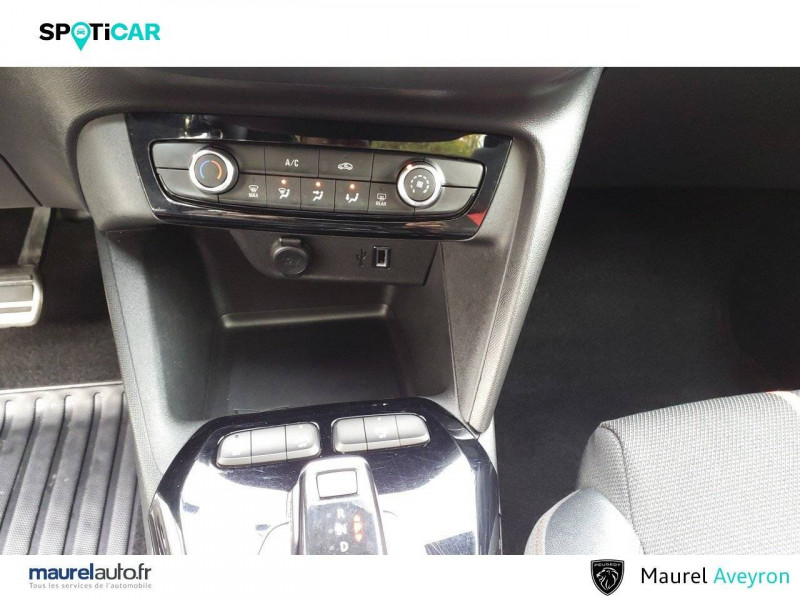 Opel Corsa Corsa 1.2 Turbo 100 ch BVA8 GS Line 5p  - photo n°14 Opel Corsa Corsa 1.2 Turbo 100 ch BVA8 GS Line 5p  occasion à Onet-le-Château - photo n°14