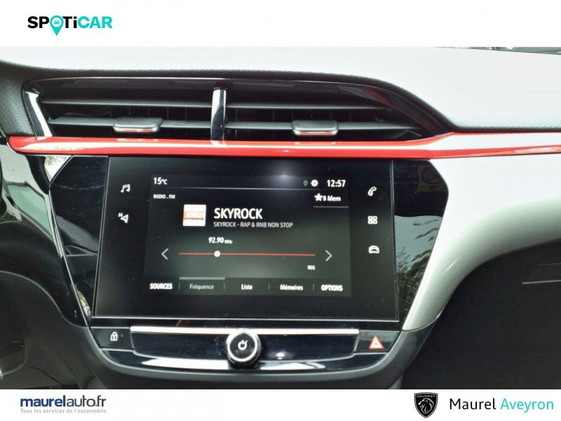 Opel Corsa Corsa 1.2 Turbo 100 ch BVA8 GS Line 5p  - photo n°13 Opel Corsa Corsa 1.2 Turbo 100 ch BVA8 GS Line 5p  occasion à Onet-le-Château - photo n°13