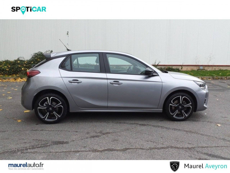 Opel Corsa Corsa 1.2 Turbo 100 ch BVA8 GS Line 5p  - photo n°4 Opel Corsa Corsa 1.2 Turbo 100 ch BVA8 GS Line 5p  occasion à Onet-le-Château - photo n°4