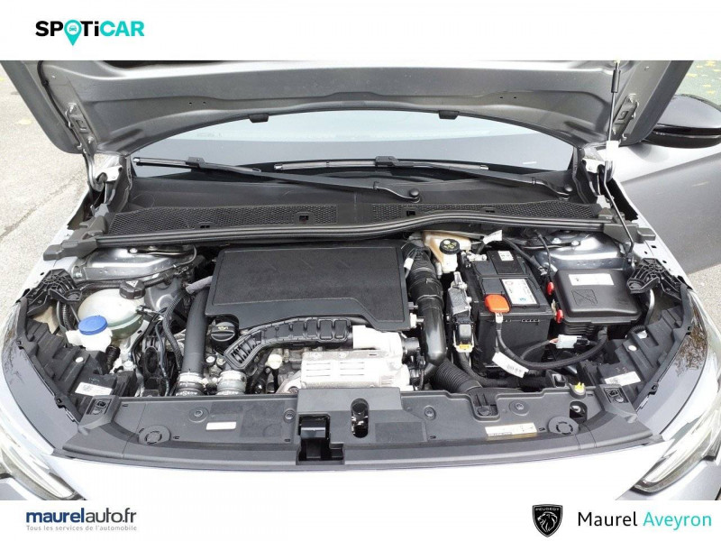 Opel Corsa Corsa 1.2 Turbo 100 ch BVA8 GS Line 5p  - photo n°20 Opel Corsa Corsa 1.2 Turbo 100 ch BVA8 GS Line 5p  occasion à Onet-le-Château - photo n°20