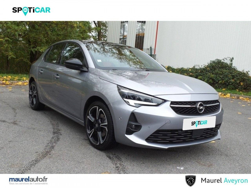 Opel Corsa Corsa 1.2 Turbo 100 ch BVA8 GS Line 5p  - photo n°3 Opel Corsa Corsa 1.2 Turbo 100 ch BVA8 GS Line 5p  occasion à Onet-le-Château - photo n°3