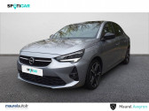 Opel Corsa - voir le détail de l'annonce Opel Corsa Corsa 1.2 Turbo 100 ch BVA8 GS Line 5p   - annonce de voiture en vente sur Auto Sélection.com