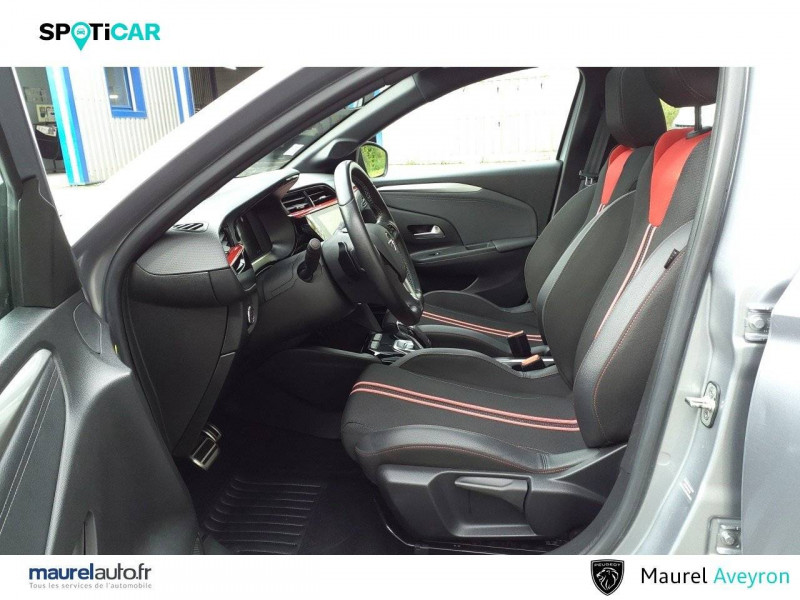 Opel Corsa Corsa 1.2 Turbo 100 ch BVA8 GS Line 5p  - photo n°9 Opel Corsa Corsa 1.2 Turbo 100 ch BVA8 GS Line 5p  occasion à Onet-le-Château - photo n°9