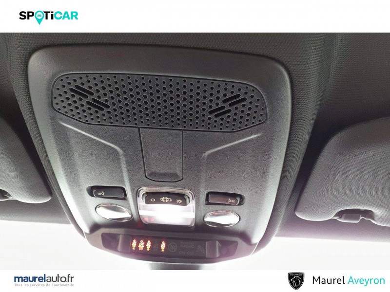 Opel Corsa Corsa 1.2 Turbo 100 ch BVA8 GS Line 5p  - photo n°15 Opel Corsa Corsa 1.2 Turbo 100 ch BVA8 GS Line 5p  occasion à Onet-le-Château - photo n°15