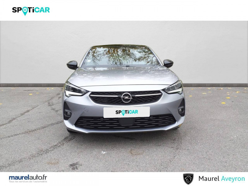 Opel Corsa Corsa 1.2 Turbo 100 ch BVA8 GS Line 5p  - photo n°2 Opel Corsa Corsa 1.2 Turbo 100 ch BVA8 GS Line 5p  occasion à Onet-le-Château - photo n°2