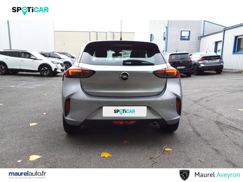 Opel Corsa Corsa 1.2 Turbo 100 ch BVA8 GS Line 5p  - photo n°5 Opel Corsa Corsa 1.2 Turbo 100 ch BVA8 GS Line 5p  occasion à Onet-le-Château - photo n°5