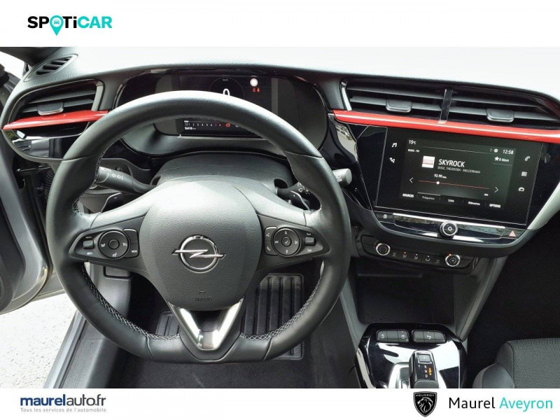 Opel Corsa Corsa 1.2 Turbo 100 ch BVA8 GS Line 5p  - photo n°17 Opel Corsa Corsa 1.2 Turbo 100 ch BVA8 GS Line 5p  occasion à Onet-le-Château - photo n°17