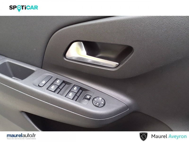 Opel Corsa Corsa 1.2 Turbo 100 ch BVA8 GS Line 5p  - photo n°19 Opel Corsa Corsa 1.2 Turbo 100 ch BVA8 GS Line 5p  occasion à Onet-le-Château - photo n°19