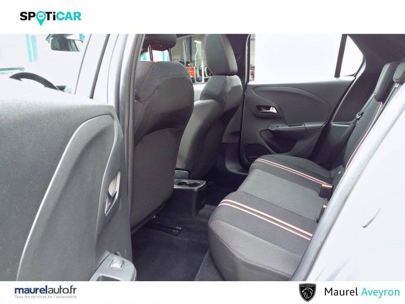 Opel Corsa Corsa 1.2 Turbo 100 ch BVA8 GS Line 5p  - photo n°10 Opel Corsa Corsa 1.2 Turbo 100 ch BVA8 GS Line 5p  occasion à Onet-le-Château - photo n°10