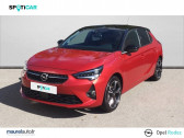 Opel Corsa occasion boite Automatique Annonce Opel Corsa occasion Essence Corsa 1.2 Turbo 100 ch BVA8 GS Line 5p à SEBAZAC CONCOURES