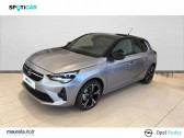 Opel Corsa occasion boite Automatique Annonce Opel Corsa occasion Essence Corsa 1.2 Turbo 100 ch BVA8 Ultimate 5p à SEBAZAC CONCOURES