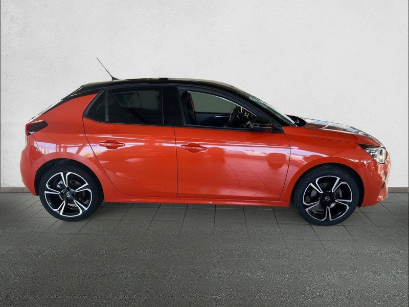 Opel Corsa Corsa 1.2 Turbo 100 ch BVA8  occasion  VERNOUILLET - photo n4