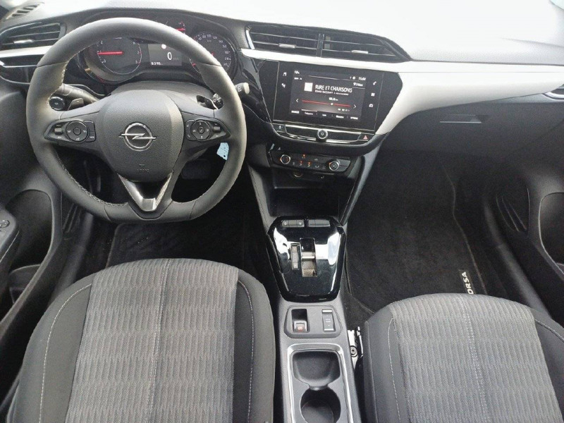 Opel Corsa Corsa 1.2 Turbo 100 ch BVA8  occasion  CHALLANS - photo n8