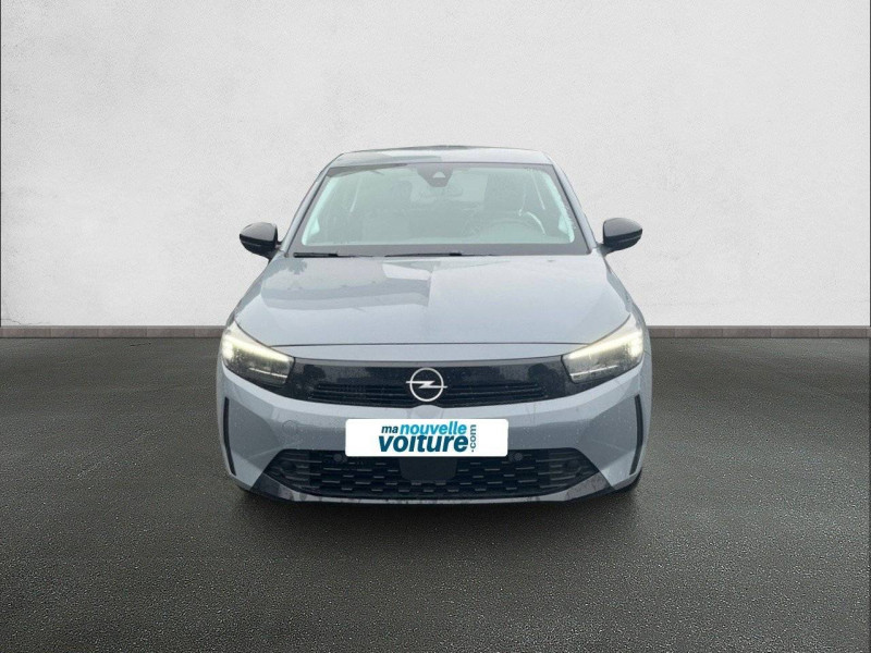 Opel Corsa Corsa 1.2 Turbo 100 ch BVA8  occasion  SAINT-NAZAIRE - photo n2
