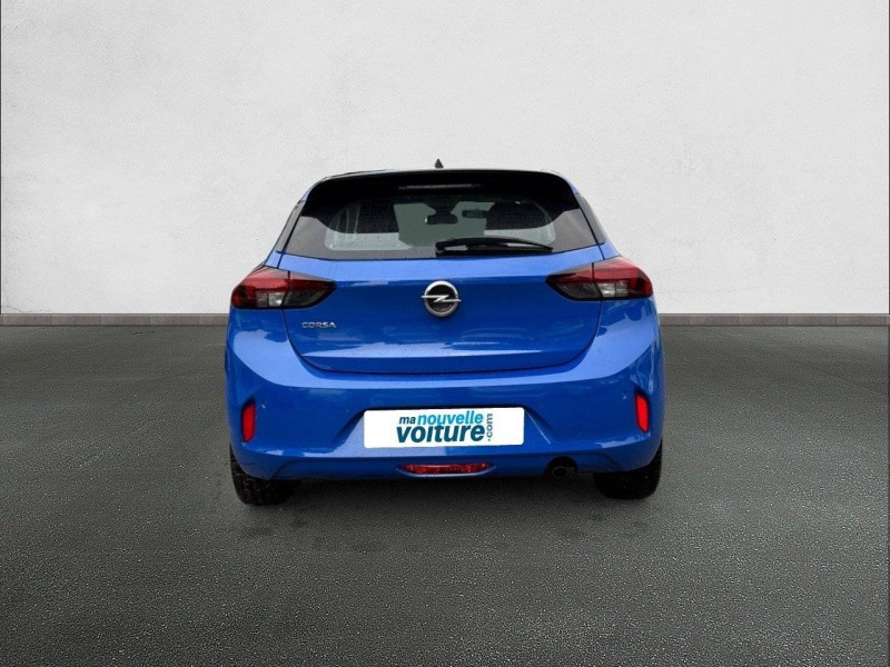 Opel Corsa Corsa 1.2 Turbo 100 ch BVA8  occasion  SAINT-NAZAIRE - photo n5