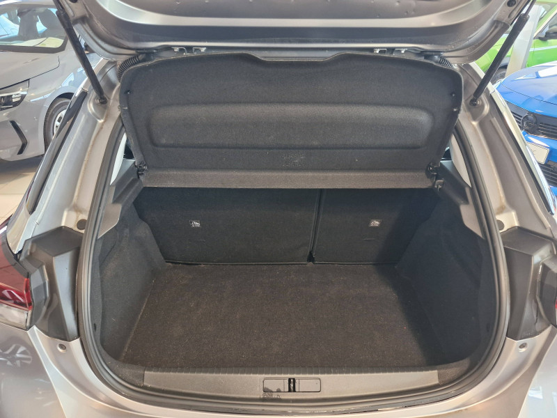Opel Corsa Corsa 1.2 Turbo 100 ch BVA8  occasion  BOURGOINS - photo n10
