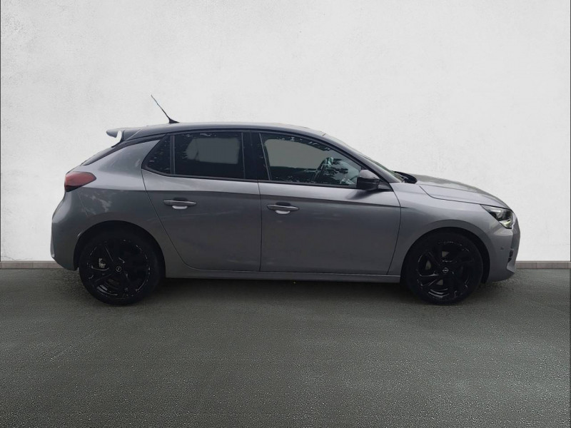 Opel Corsa Corsa 1.2 Turbo 100 ch BVA8  occasion  BRESSUIRE - photo n4