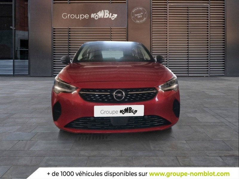 Opel Corsa Corsa 1.2 Turbo 100 ch BVA8  occasion  VARENNES-LES-MACON - photo n2