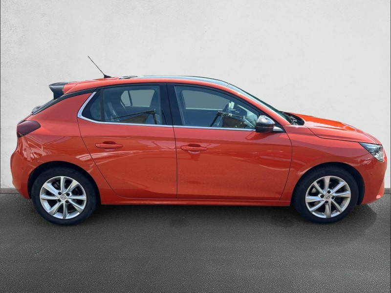 Opel Corsa Corsa 1.2 Turbo 100 ch BVA8  occasion  VERNOUILLET - photo n4