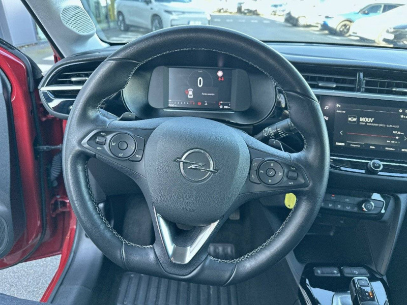 Opel Corsa Corsa 1.2 Turbo 100 ch BVA8  occasion  BRESSUIRE - photo n9
