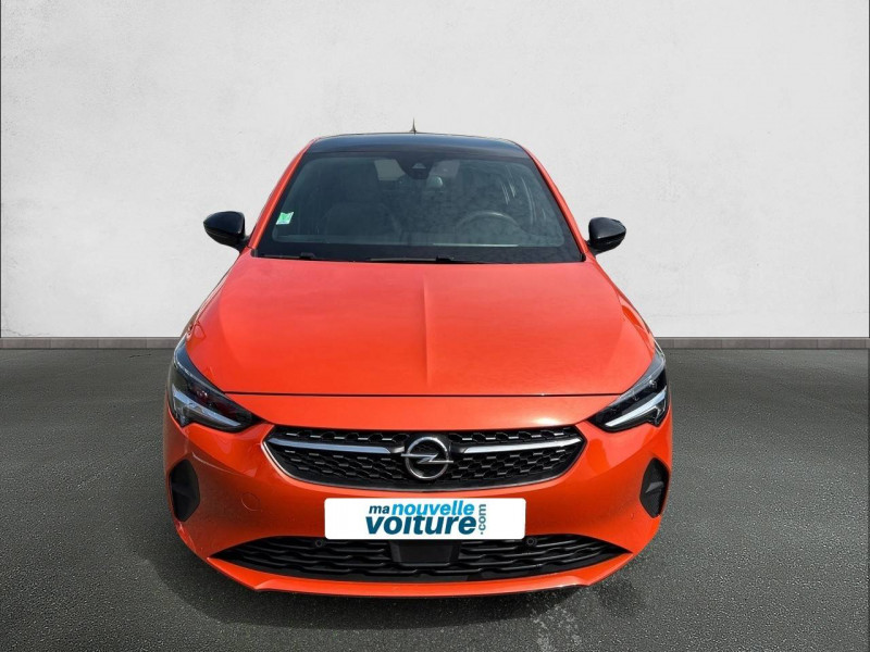 Opel Corsa Corsa 1.2 Turbo 100 ch BVA8  occasion  VERNOUILLET - photo n2