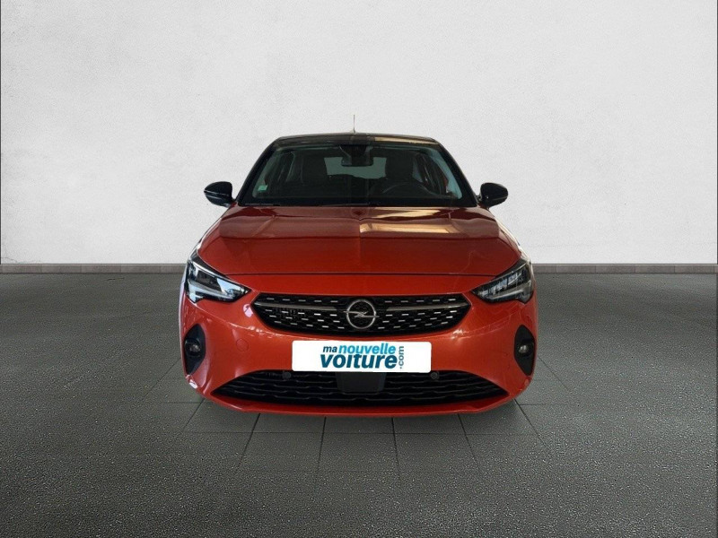 Opel Corsa Corsa 1.2 Turbo 100 ch BVA8  occasion  VERNOUILLET - photo n2