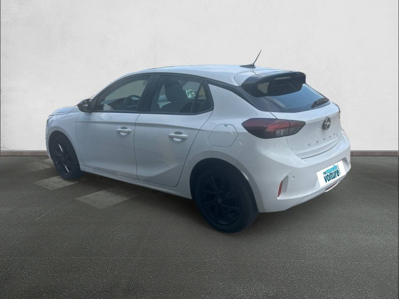 Opel Corsa Corsa 1.2 Turbo 100 ch BVA8  occasion  BRESSUIRE - photo n7
