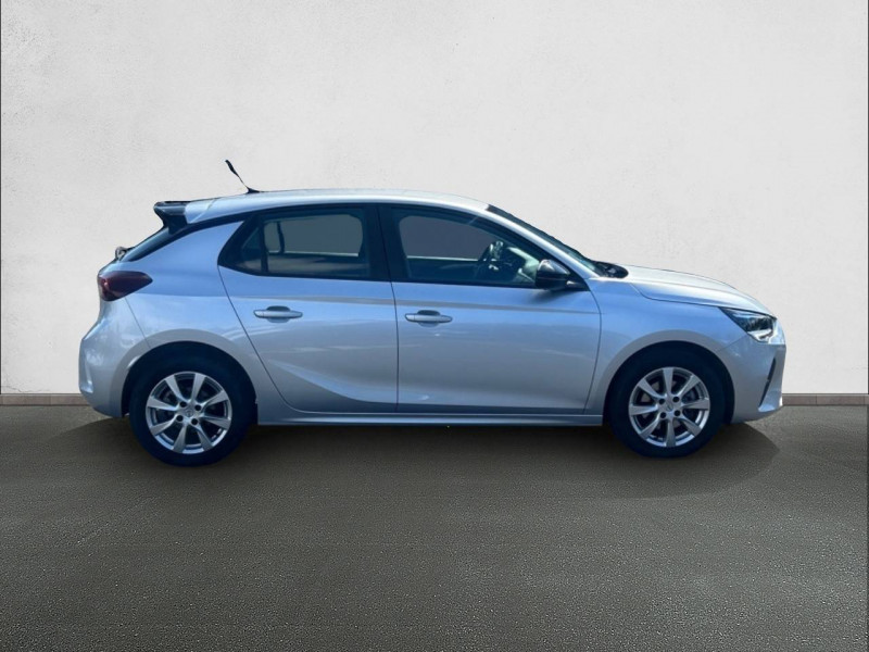 Opel Corsa Corsa 1.2 Turbo 100 ch BVA8  occasion  BRESSUIRE - photo n4
