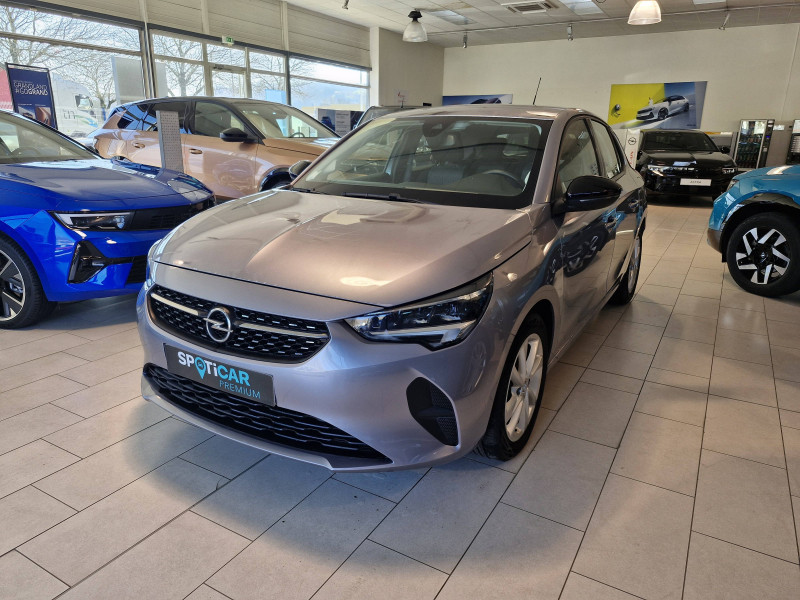 Opel Corsa Corsa 1.2 Turbo 100 ch BVA8  occasion  BOURGOINS