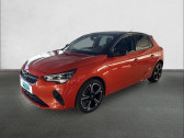 Opel Corsa occasion année 2023 boite Automatique Annonce Opel Corsa occasion Essence Corsa 1.2 Turbo 100 ch BVA8 à VERNOUILLET
