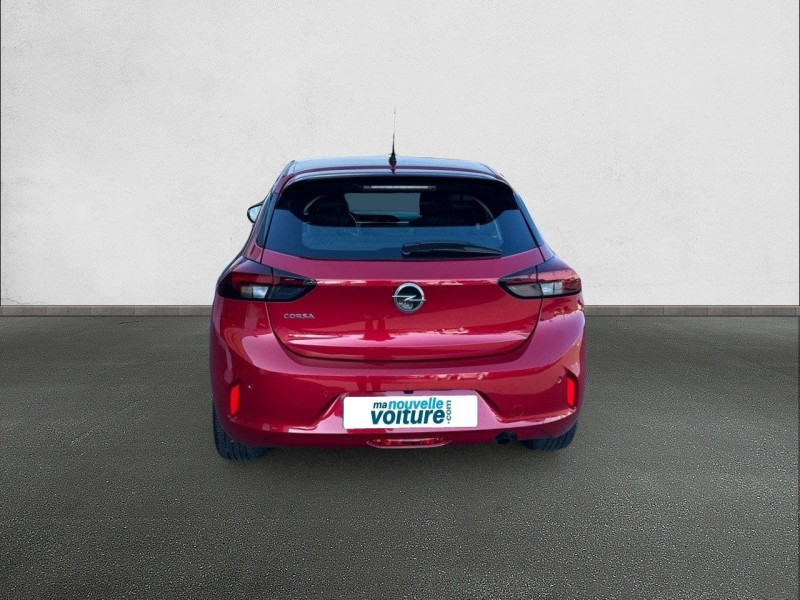 Opel Corsa Corsa 1.2 Turbo 100 ch BVA8  occasion  BRESSUIRE - photo n5
