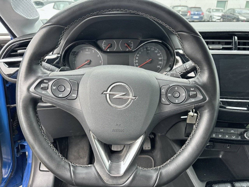 Opel Corsa Corsa 1.2 Turbo 100 ch BVA8  occasion  SAINT-NAZAIRE - photo n9