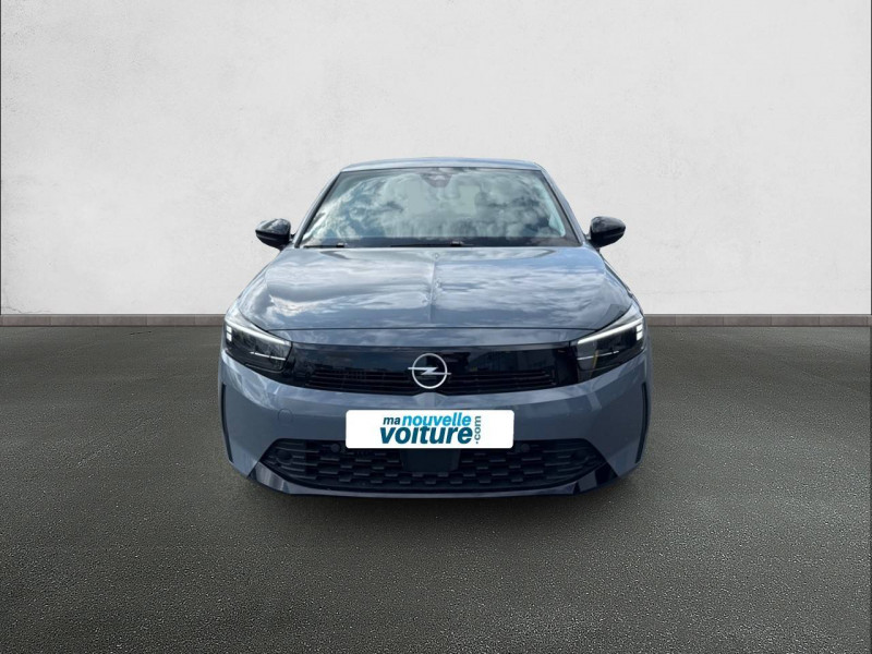 Opel Corsa Corsa 1.2 Turbo 100 ch BVA8  occasion  BRESSUIRE - photo n2