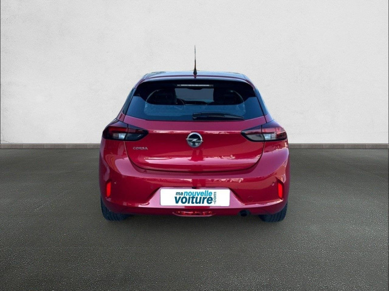 Opel Corsa Corsa 1.2 Turbo 100 ch BVA8  occasion  BRESSUIRE - photo n5
