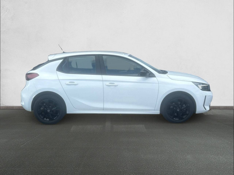 Opel Corsa Corsa 1.2 Turbo 100 ch BVA8  occasion  BRESSUIRE - photo n4
