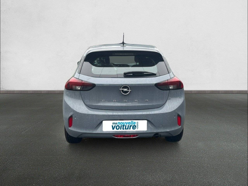 Opel Corsa Corsa 1.2 Turbo 100 ch BVA8  occasion  SAINT-NAZAIRE - photo n5