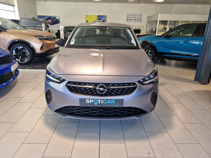 Opel Corsa Corsa 1.2 Turbo 100 ch BVA8  occasion  BOURGOINS - photo n2